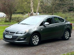 2017 OPEL ASTRA SALOON 1.6 CDTI - Image 3