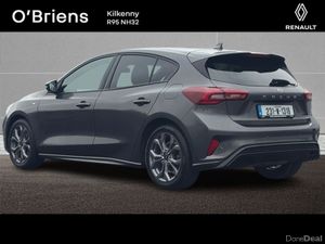 Ford Focus ST LINE 1.0T 125 BHP 5DR *1 OWNER - PRI - Image 3