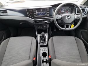 Volkswagen Polo 1.0 TSI 80HP Trendline - Image 4