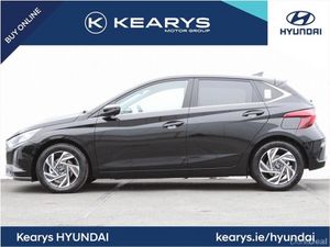 Hyundai i20 DELUXE PLUS - 1.2 PETROL - FINANCE ARR - Image 3