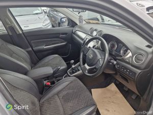 Suzuki Vitara 1.4 Hybrid SZ4 MT - Image 4