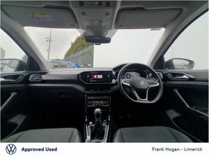 Volkswagen T-Cross Style 1.0 TSI 110HP - CALL RONA - Image 2