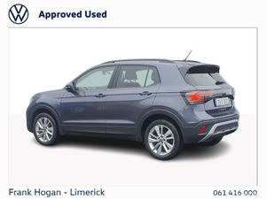 Volkswagen T-Cross T-CROSS EDITION 75 1.0 TSI 95HP - Image 3