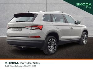 Skoda Kodiaq 2.0 TDI 150HP DSG Style 4X4 7 Seat - Image 4