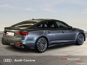 Audi A5 35 TDI 163HP S-Tronic S Line - Image 3