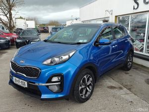 Kia Sportage 1.6 CRDI K3 Auto - Image 3