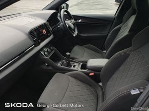 Skoda Karoq 2.0TDi 115HP Sportline - Image 4