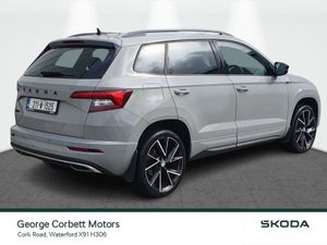 Skoda Karoq 2.0TDi 115HP Sportline - Image 3