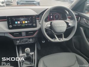 Skoda Kamiq Monte Carlo 1.0TSI - Glass Roof, Heate - Image 2