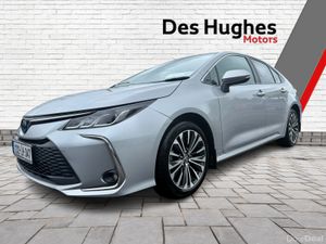 Toyota Corolla 2023 Luna-Sport Saloon - Image 3