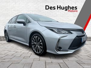 Toyota Corolla 2023 Luna-Sport Saloon - Image 3