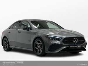 Mercedes-Benz A-Class A200 D Saloon AMG Line + - Image 4