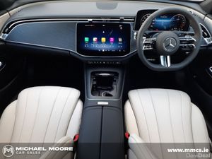 Mercedes-Benz E-Class E 300 de AMG Line Plus - Image 2