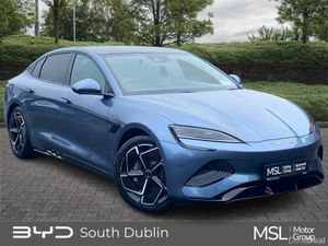 BYD SEAL 82.5kWh Excellence 4WD ATLANTIS GREY - Image 3