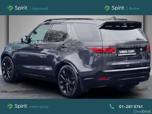 Land Rover Discovery BLACK ED 3.0 SD6 - Image 2