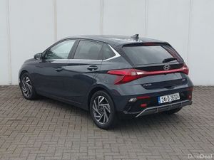 Hyundai i20 i20 Deluxe Plus Auto - Image 2
