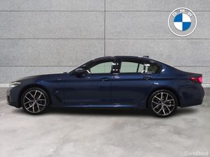 BMW 5-Series 530e M Sport Saloon - Image 4
