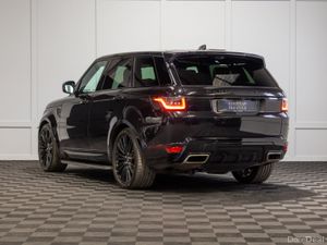 2021 Range Rover Sport P400e HSE Dynamic *Pan Roof - Image 4