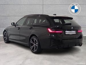 BMW 3-Series 330e M Sport Touring - Image 2