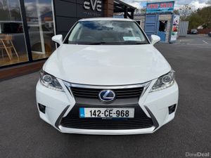 CT200h - Self charging Hybrid - Executive - Image 4