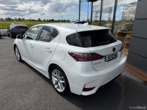 CT200h - Self charging Hybrid - Executive - Image 3