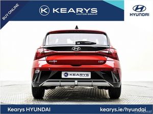 Hyundai i20 Deluxe Plus Auto - Image 2