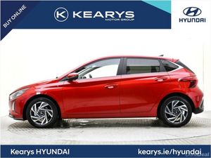 Hyundai i20 Deluxe Plus Auto - Image 3