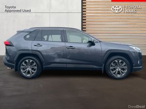 Toyota RAV4 HYBRID SOL - Image 3