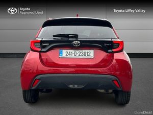 Toyota Yaris YARIS HYBRID 1.5 L-SPORT - Image 4