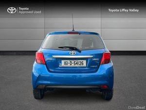 Toyota Yaris YARIS HYBRID ICON - Image 4