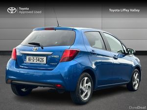 Toyota Yaris YARIS HYBRID ICON - Image 2