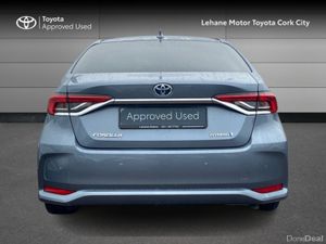Toyota Corolla HYBRID SOL 4DR AUTO - Image 4