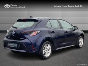 Toyota Corolla COROLLA LUNA HB AUTO - Image 2