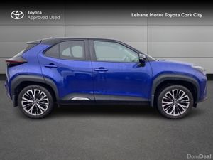 Toyota Yaris Cross CR CROSS SOL 4DR AUTO - Image 3