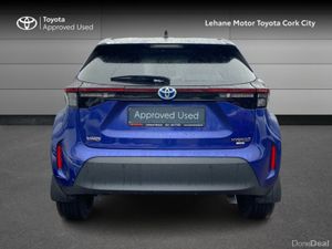 Toyota Yaris Cross CR CROSS SOL 4DR AUTO - Image 4