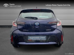 Toyota Corolla COROLLA LUNA HB AUTO - Image 4