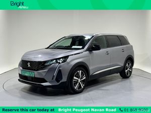 Peugeot 5008 FL ALLURE 1.5 BLUE HDI 13 130 6.2 - Image 4