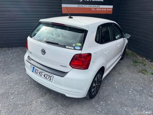 Volkswagen Polo 1.2 TFSI AUTO - Image 4
