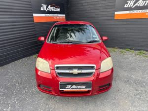 Chevrolet Aveo 1.2 LS 16V 4DR - Image 2