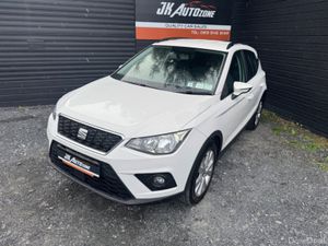 SEAT Arona 1.0 TSI 110HP SE+ 5DR - Image 3