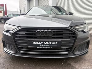 Audi A6 2.0 PETROL SLINE BLACK EDITION - Image 2