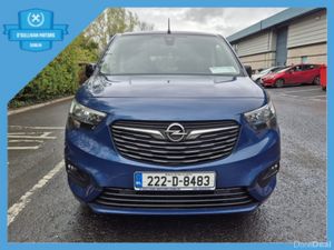 Opel Combo LIFE ELEGANCE L2H1 1.5 130PS 130PS-DSL- - Image 2