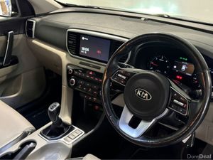 Kia Sportage K3 MHEV SPEC SPECIAL ED 5DR - Image 4