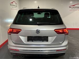 Volkswagen Tiguan R Line 2.0 TDI 150BHP Automatic - Image 3