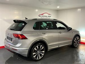 Volkswagen Tiguan R Line 2.0 TDI 150BHP Automatic - Image 4