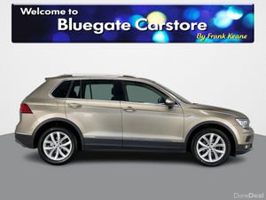 Volkswagen Tiguan HIGHLINE 2.0 TDI MANUAL**PANORAM - Image 3