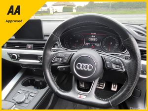 Audi A5 COUPE CP 2.0 TDI 190BHP S 2 2DR ST-LINE - Image 3