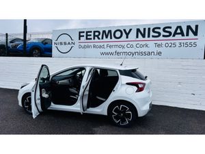 Nissan Micra VERY LOW MILEAGE 1.0 SV DESIGN MODEL - Image 3