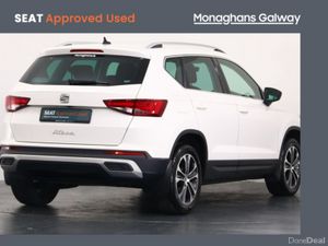 SEAT Ateca SE+ 2.0 TDI 150HP AUTO - Image 4
