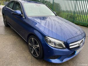 Mercedes-Benz C-Class C220 D AMG SPORT AUTO HIGH S - Image 2